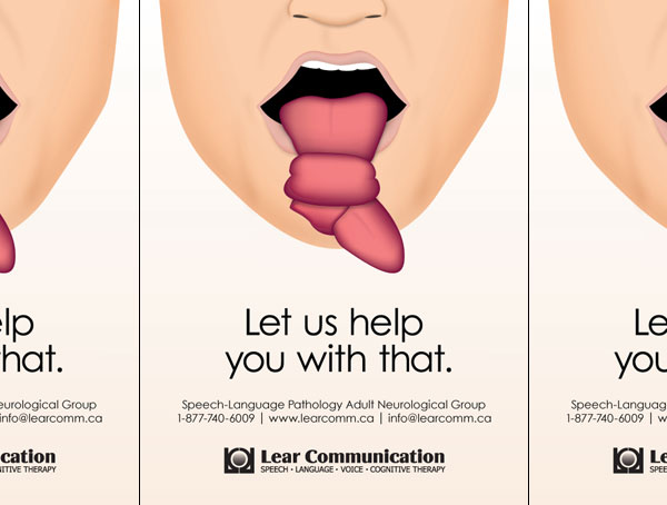 Speech-Language Pathology Poster